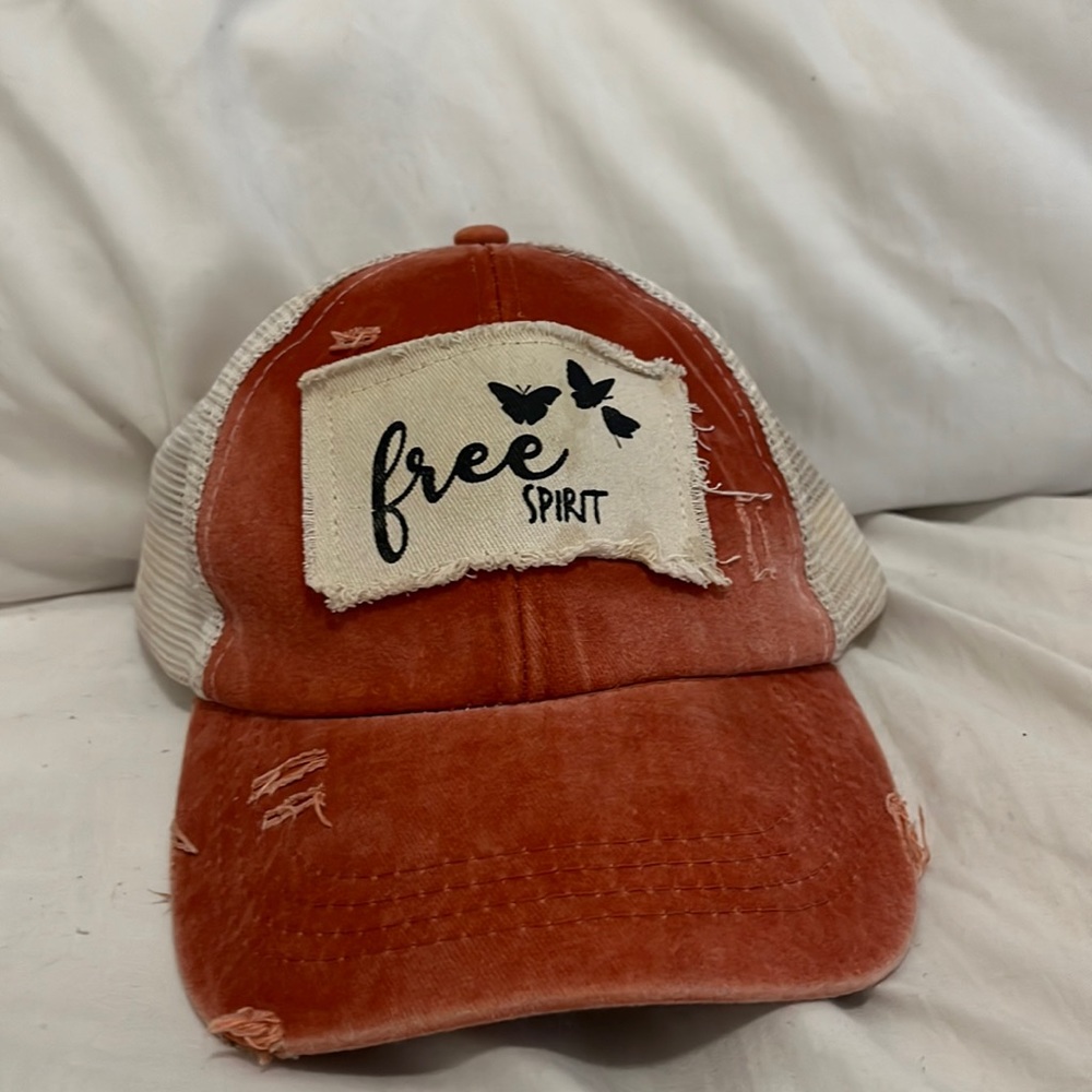Free spirit hat